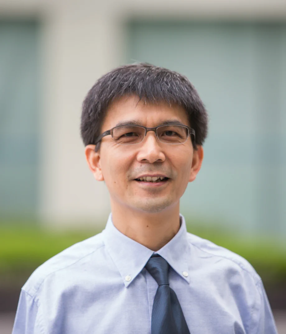 Xiaobin Zhou