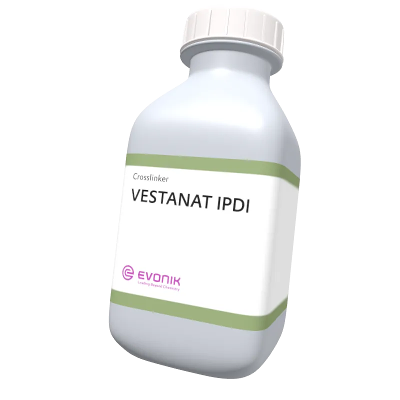 Bottle representation of VESTANAT IPDI