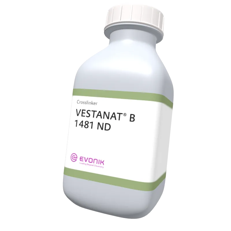 Bottle representation of VESTANAT® B 1481 ND