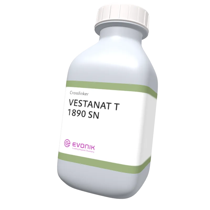 Bottle representation of VESTANAT T 1890 SN