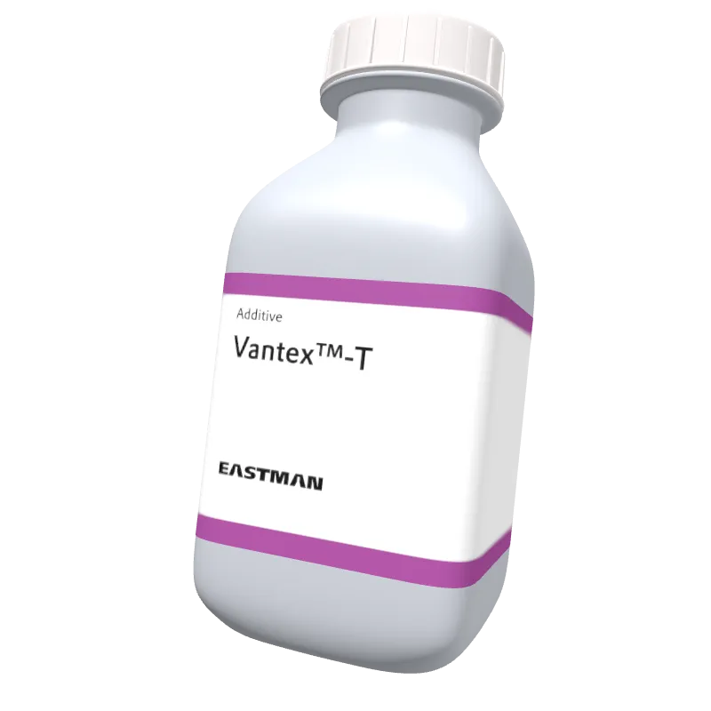 Bottle representation of Vantex™-T