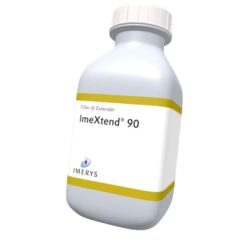 Bottle representation of ImeXtend® 90