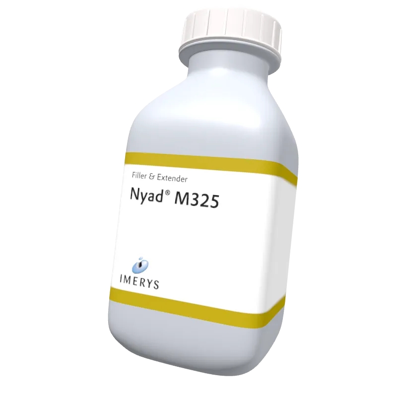 Bottle representation of Nyad® M325