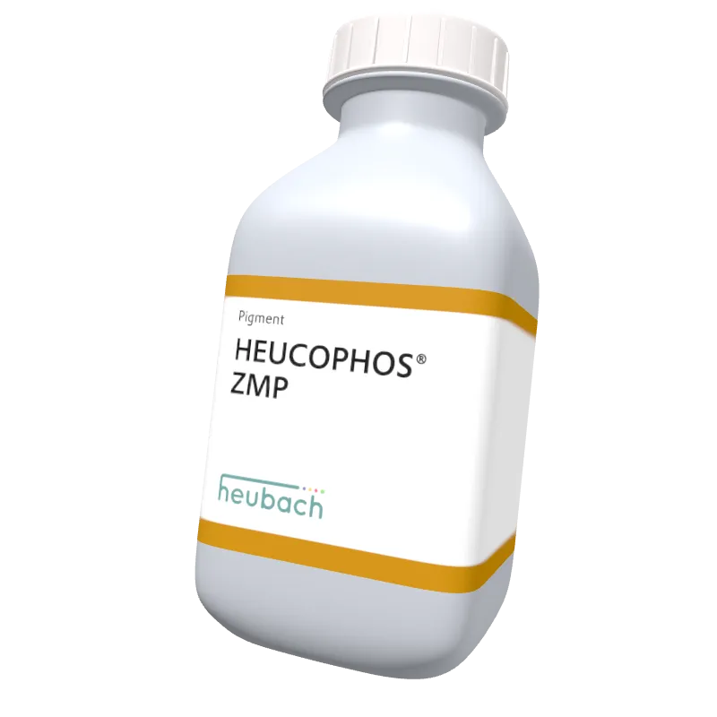 Bottle representation of HEUCOPHOS® ZMP